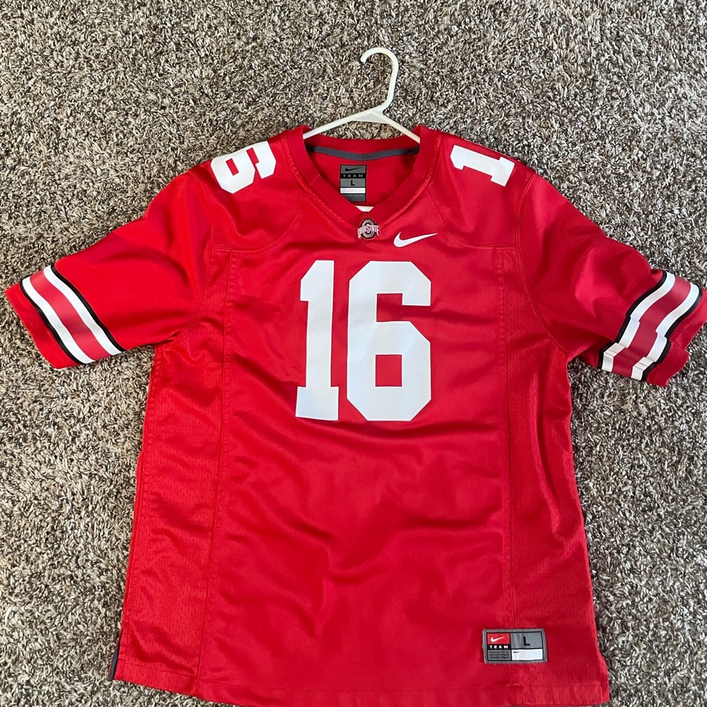 Ohio State Jersey Nike